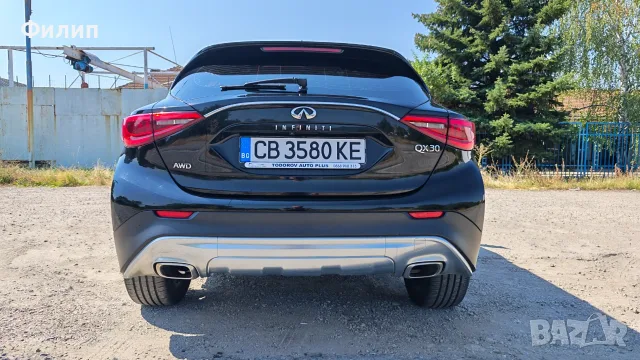 Infiniti QX30 2.0T AWD, снимка 7 - Автомобили и джипове - 55752721