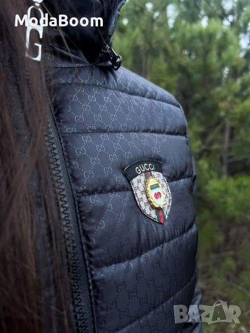 Дамски якета с тънка вата , снимка 4 - Якета - 39978278