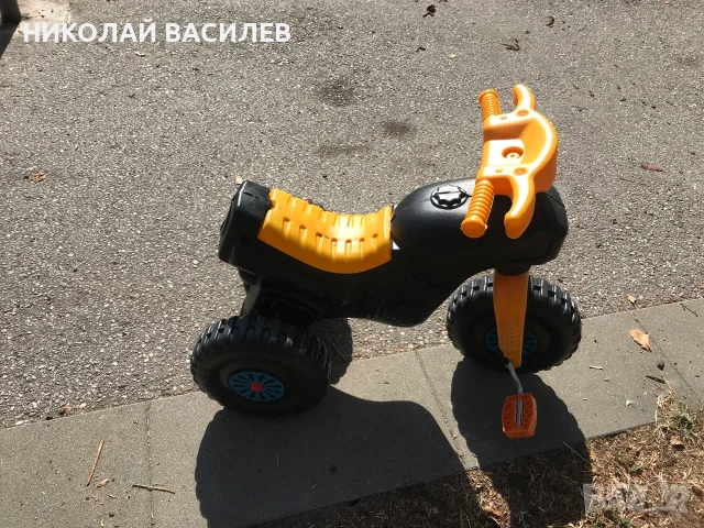 Децко  колелче  /  в  добро  състояние  ., снимка 3 - Детски велосипеди, триколки и коли - 56432596