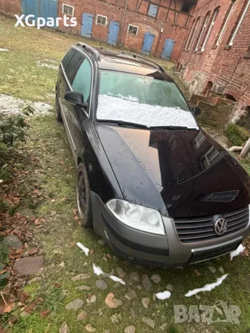 Volkswagen VW Passat B5.5 1.9tdi На Части !!!