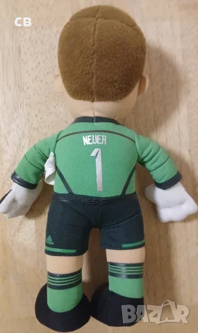 Manuel Neuer Bayern Munich Байерн Мюнхен , снимка 2 - Футбол - 55827430