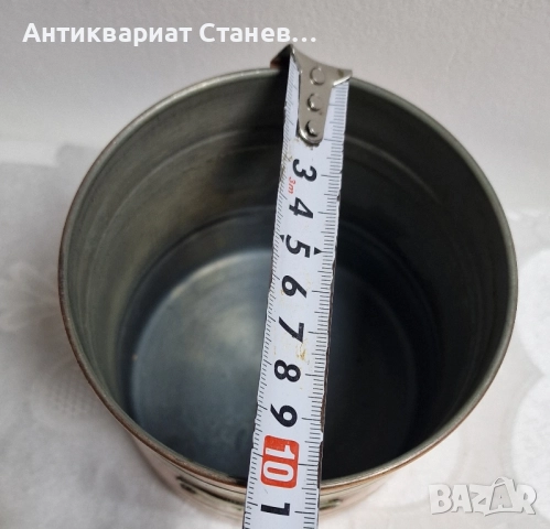 Комплект от три медни буркана за кафе,чай и захар, снимка 18 - Аксесоари за кухня - 52189180