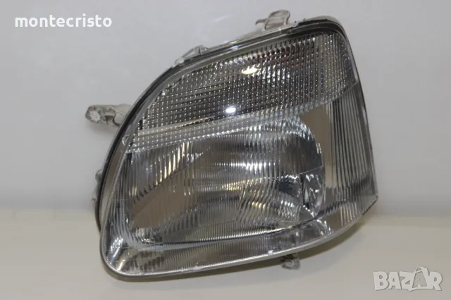 Ляв фар Opel Agila (2000-2003г.) ✔️Valeo 3532183 / 4705677 / 35300-83E00 / 3530083E00 Опел Агила, снимка 3 - Части - 49284633