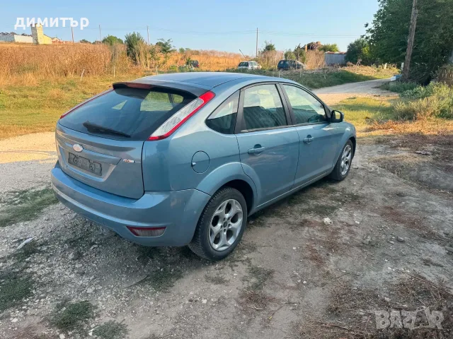 ford focus mk2 1.8 tdci facelift на части форд фокус мк2 фейслифт, снимка 7 - Автомобили и джипове - 37715178