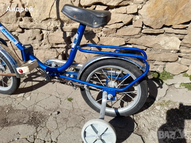 Колело,велосипед Дружок, снимка 2 - Други ценни предмети - 32098406