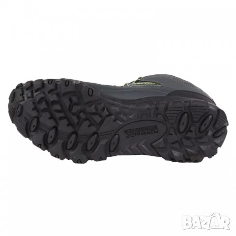 Високи туристически обувки Regatta Edgepoint Mid Briar Lime Punch, RMF622-824, снимка 5 - Спортни обувки - 38084234