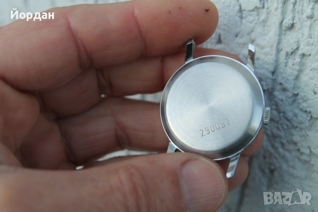 СССР мъжки часовник Победа , снимка 10 - Мъжки - 53999656