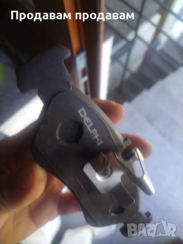 Накладки Mercedes sprinter , снимка 5 - Части - 50501582