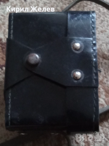 Винтидж Фотоапарат СМЯНА 8М рядък от соца с кожен калъф за КОЛЕКЦИОНЕРИ 51089, снимка 6 - Антикварни и старинни предмети - 52035081