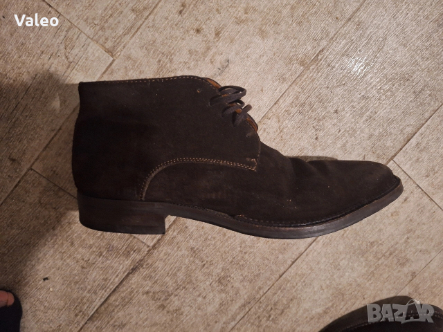 CANALI мъжки обувки, снимка 3 - Маратонки - 54058987