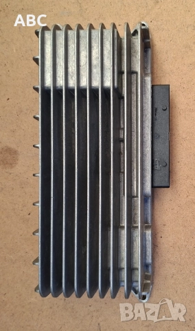 Аудио усилвател от Audi A6 C6 4F , снимка 5 - Части - 51893132