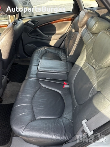 На Части! Ситроен/Citroen C5 2.2hdi АВТОМАТ - 2003г, снимка 9 - Автомобили и джипове - 52597776