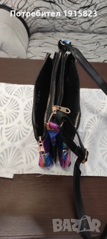 Дамска чанта, снимка 2 - Чанти - 54099147