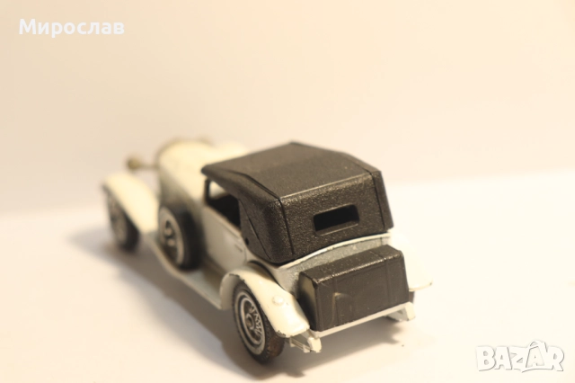 1:43 MATCHBOX КОЛИЧКА РЕТРО МОДЕЛ, снимка 5 - Колекции - 52519815