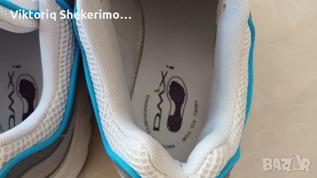 Маратонки Reebok , снимка 4 - Маратонки - 52061593