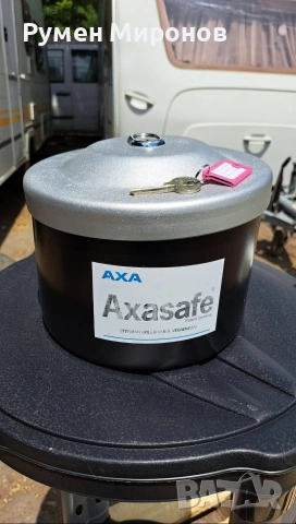 Продавам сейф за кемпер, каравана или лодка. , снимка 5 - Каравани и кемпери - 53314798