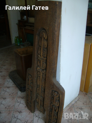 Стари Резбовани Пана, снимка 3 - Пана - 44756016