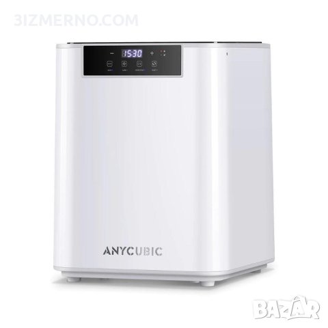 Anycubic Wash and Cure Max 2 в 1 Машина за 3D Фотополимерни модели, снимка 5 - Принтери, копири, скенери - 44435166