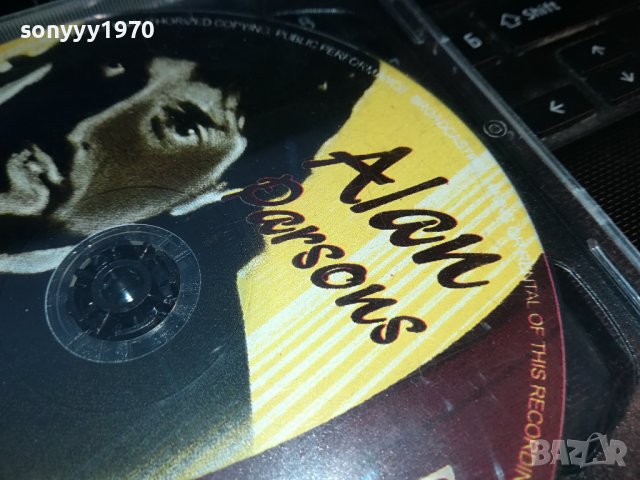 ALAN PARSONS CD 1802240959, снимка 5 - CD дискове - 44349048