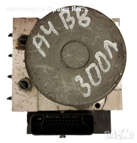 0265236110  8K0614517CE ABS ПОМПА AUDI A4 B8