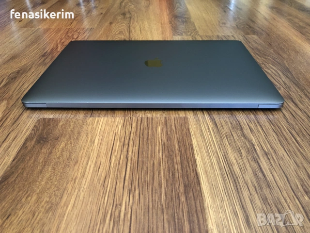 15.4' Core i7 Apple MacBook Pro 2018 @ 16GB RAM/256 SSD/Radeon Pro 555X 4GB/Бат 5ч, снимка 11 - Лаптопи за работа - 53094950