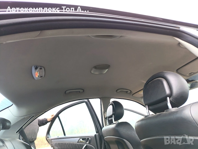 Mercedes w203/ Мерцедес Ц класа, снимка 13 - Автомобили и джипове - 52651287