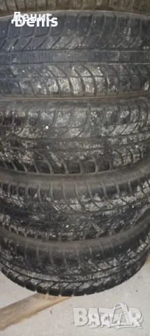 Зимни Гуми с джанти - 175/70/R14, снимка 3 - Гуми и джанти - 52373915