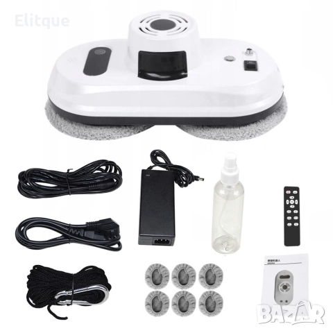 Робот за почистване на прозорци с дистанционно управление, снимка 9 - Други - 52841000