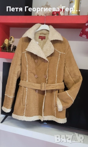 Палто размер М 