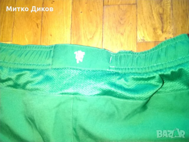 Манчестър Юнайтед шорти 2011-12 Nike размер152-158cm, снимка 5 - Футбол - 30068760