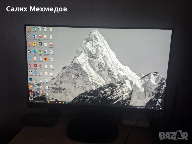 Монитор Philips 243v7qdsb 00