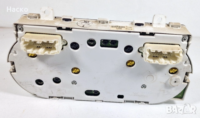 Километраж Табло Уреди Mitsubishi Outlander 2.0 Митсубиши Аутлендър 2001г-2006г, снимка 2 - Части - 54040605