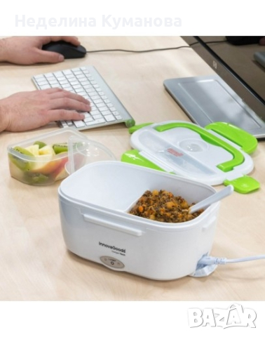 ❌️ Електрическа кутия за затопляне на храна , снимка 6 - Други стоки за дома - 44581986