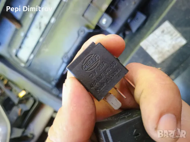 Релета Мерцедес А класа - C - E - S - CLK - 002542119 N, снимка 3 - Части - 50104017