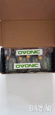 Батерия за дрон, RC колички 4 x Ovonic 4S Lipo 850Mah 4S1P 80C 14.8V Lipo Battery Pack with XT30, снимка 3 - Дронове и аксесоари - 48356793