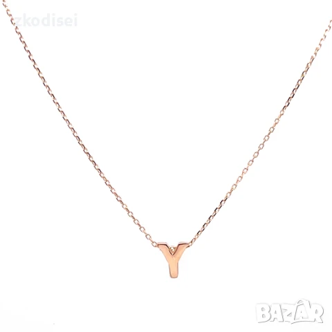 Златно колие 1,33гр. 40,0см. 14кр. проба:585 модел:33700-5