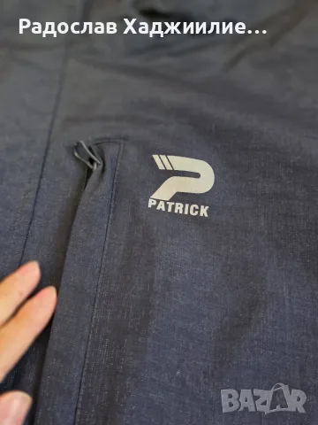 яке есенно Karrimor, Lee Cooper, Patrick waterproof, windproof, снимка 10 - Якета - 56524750