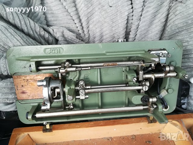 ШВЕДСКА МАШИНА-НОВ ВНОС 1809231340LNV, снимка 9 - Шевни машини - 42231917