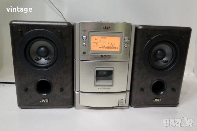 JVC UX-T300R, снимка 10 - Аудиосистеми - 53234078