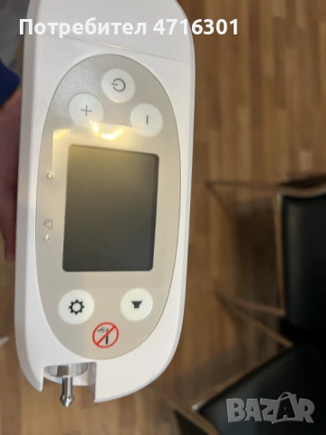 Портатиевн кислороден концентратор+батерия+зарядно за кола+канюла