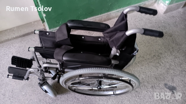 Инвалидна Количка и Инвалидна Тоалетна с колела, снимка 6 - Инвалидни колички - 52499862