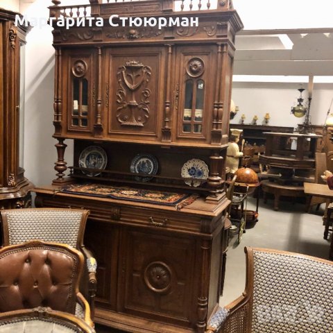 Секции и шкафове от масив, снимка 2 - Шкафове - 31370295