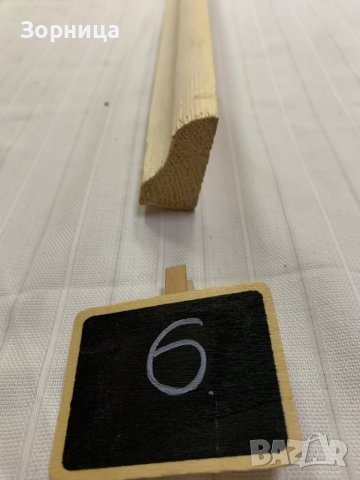 Дървени первази  за под и таван , снимка 7 - Други - 36070767