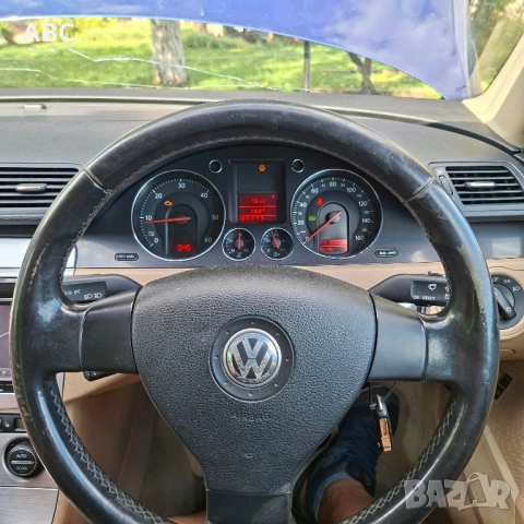 На части Vw Passat B6 2.0 TDI 170кс , снимка 6 - Автомобили и джипове - 51886751