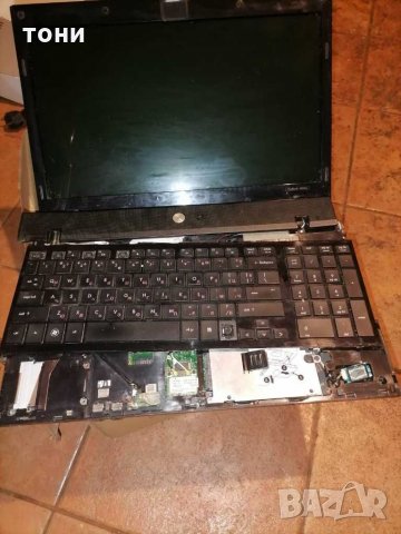 Лаптоп HP 50 10s, снимка 6 - Лаптопи за работа - 31978925