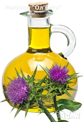 Масло от бял трън, студено пресовано, натурално, нефилтрирано и нерафинирано – 500 мл., снимка 3 - Хранителни добавки - 48910059