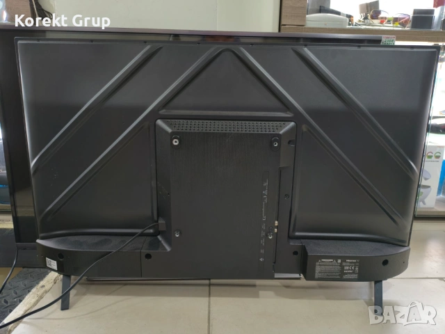 Телевизор Hisens 40 incha Smart, снимка 2 - Телевизори - 53911690