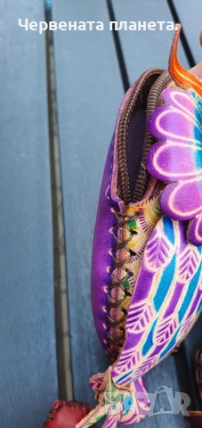 кожени портмонета ,чанти дизайнерски изделия, снимка 11 - Портфейли, портмонета - 50936397