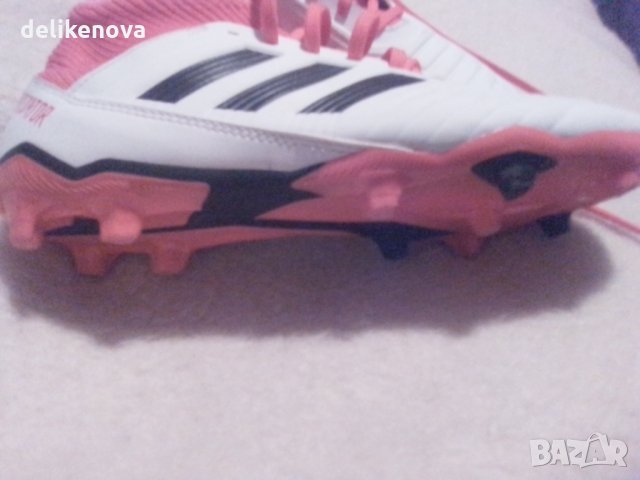 Adidas. Original. Predator. Size 38 Стелка 24, снимка 3 - Маратонки - 31244202