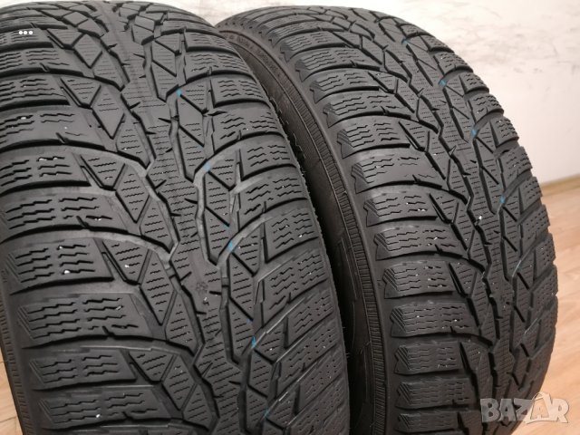 2 бр. 215/60/16 Nokian / зимни гуми , снимка 4 - Гуми и джанти - 39531877